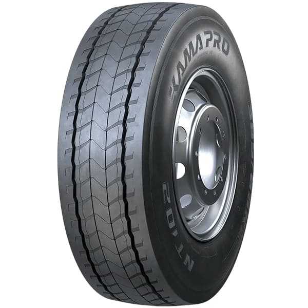 385/65R22.5 КАМА PRO NT 102 160K TL